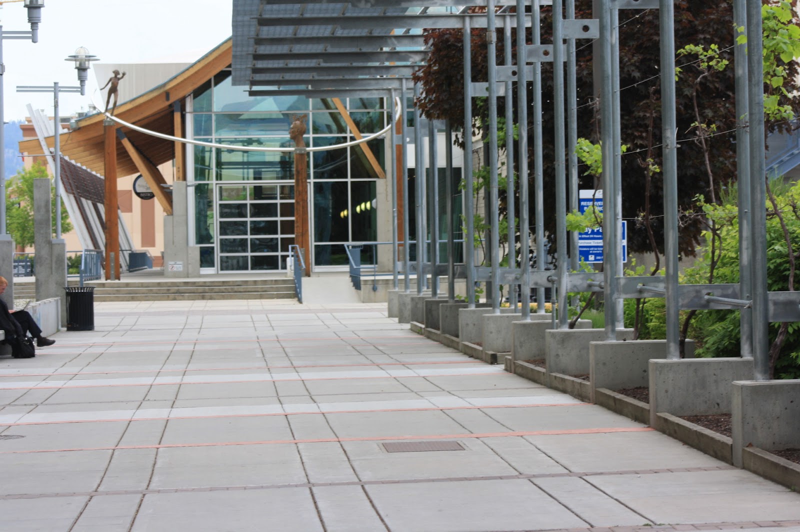 A Portrait of the Visual Arts in Canada Kelowna, BC A City Which