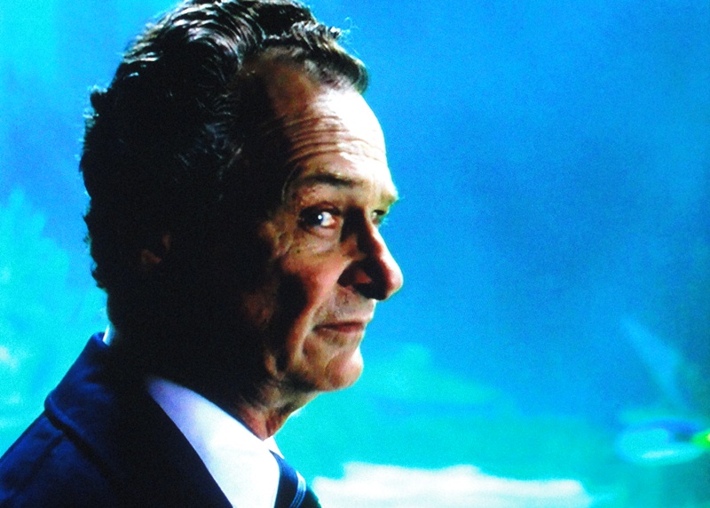 MUSINGS OF A SCI-FI FANATIC: Jerry Hardin: On The X-Files