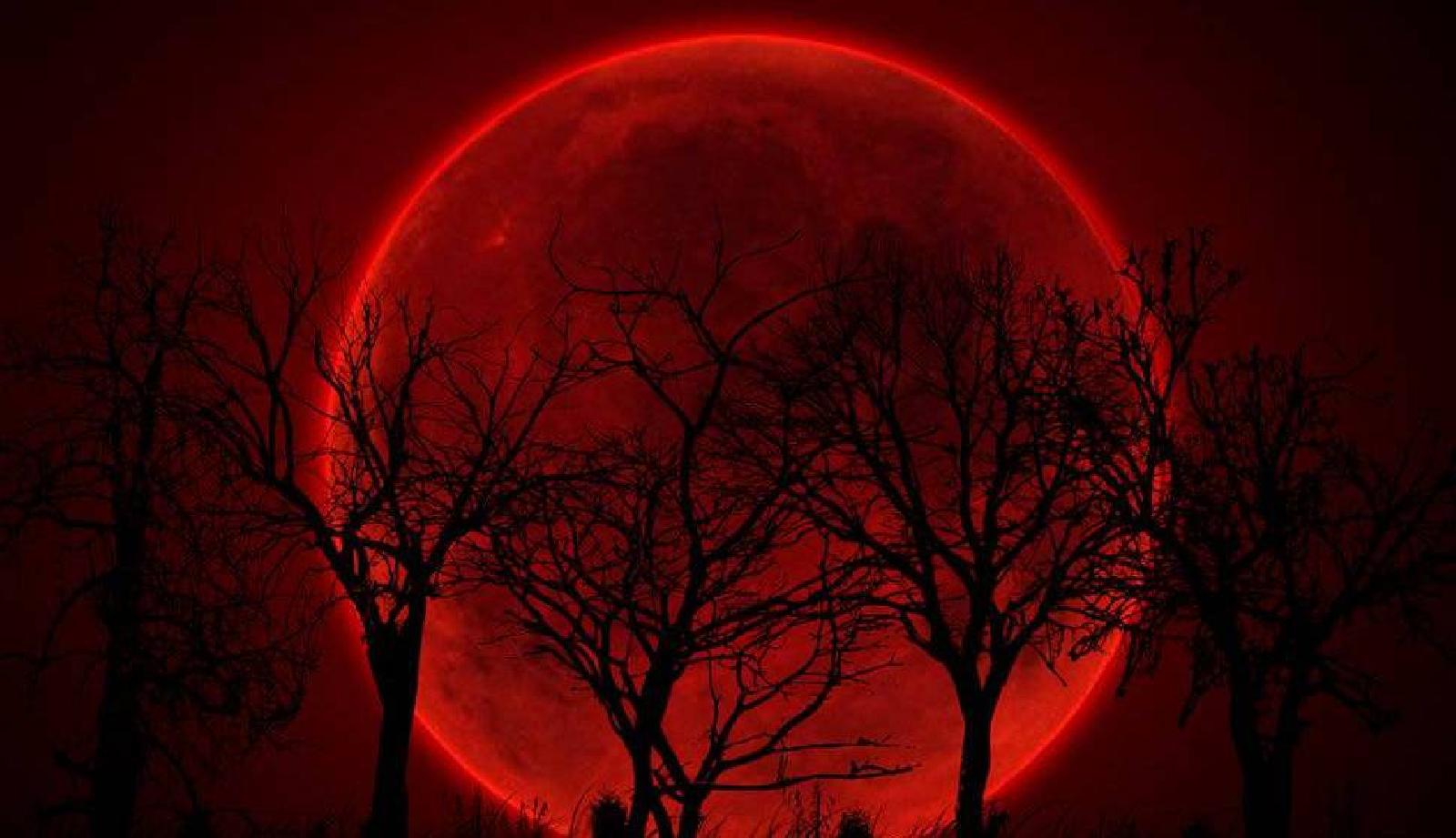 Bulan Merah 28 September, Petanda Kiamat ? « Berbagai Info