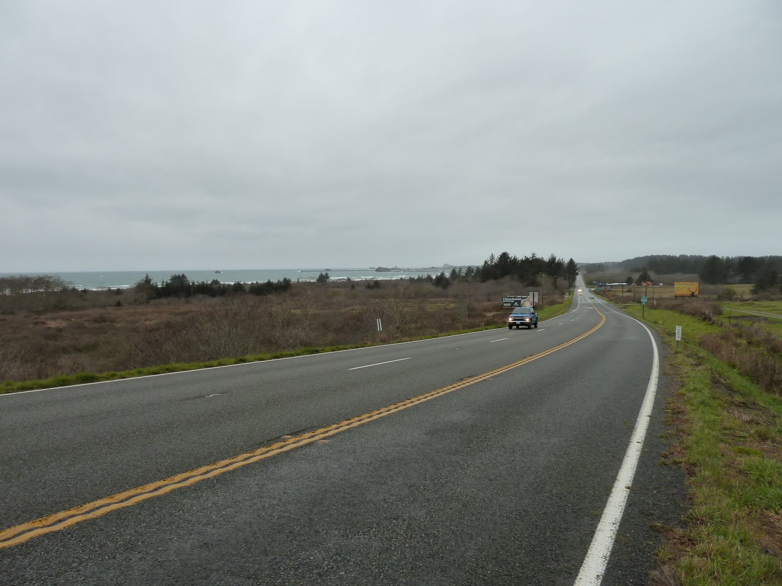 seniors walking across america DAY 46 CRESCENT CITY TREES OF MYSTERY