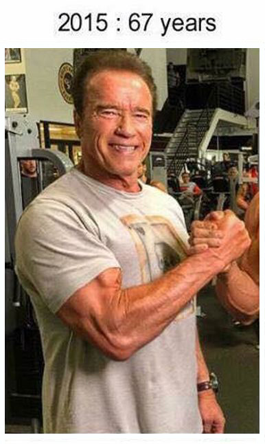 arnold schwarzenegger age Wallpapers