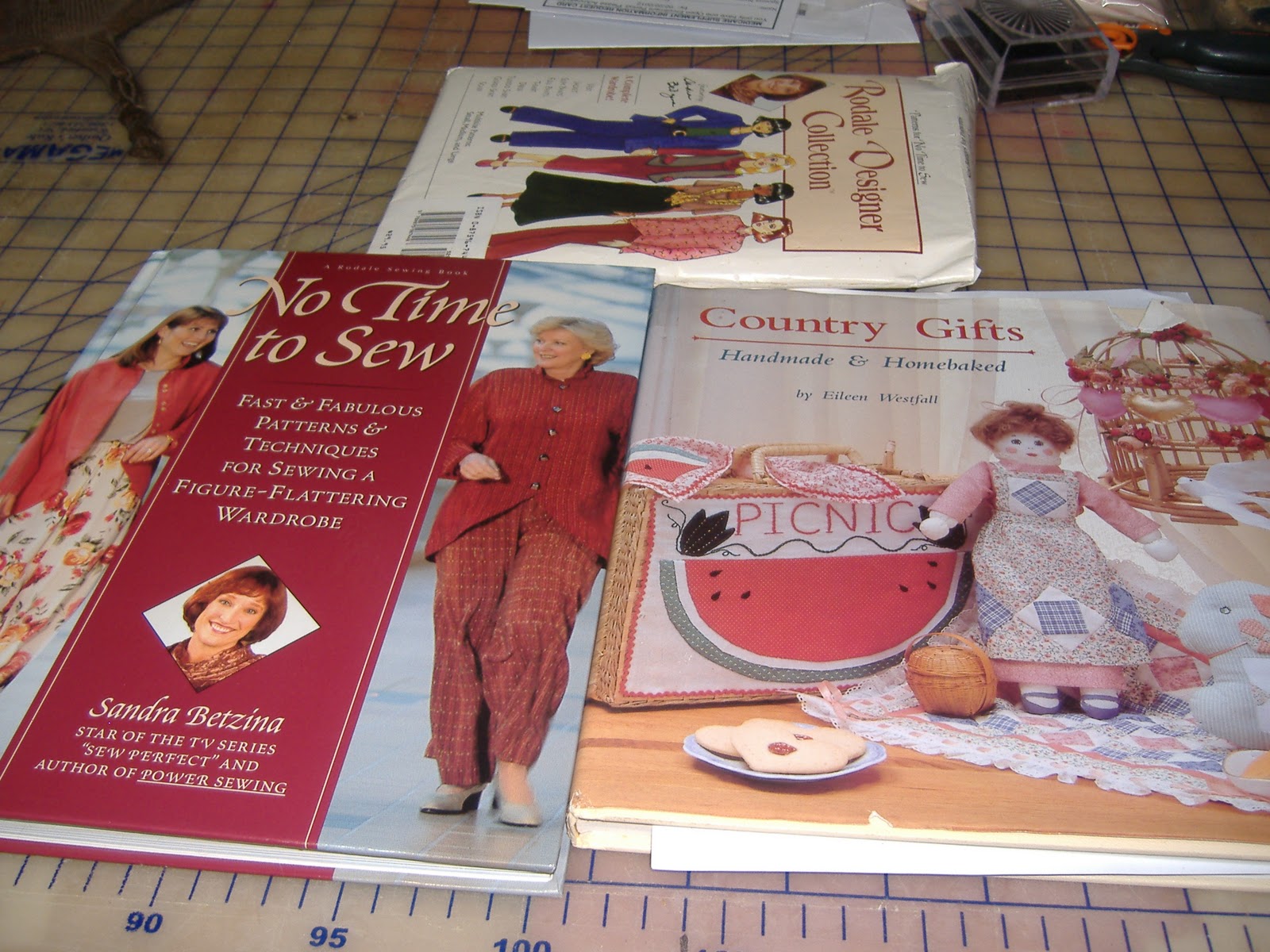 The Sewing Granny First Sewing Guild Meeting of the new year