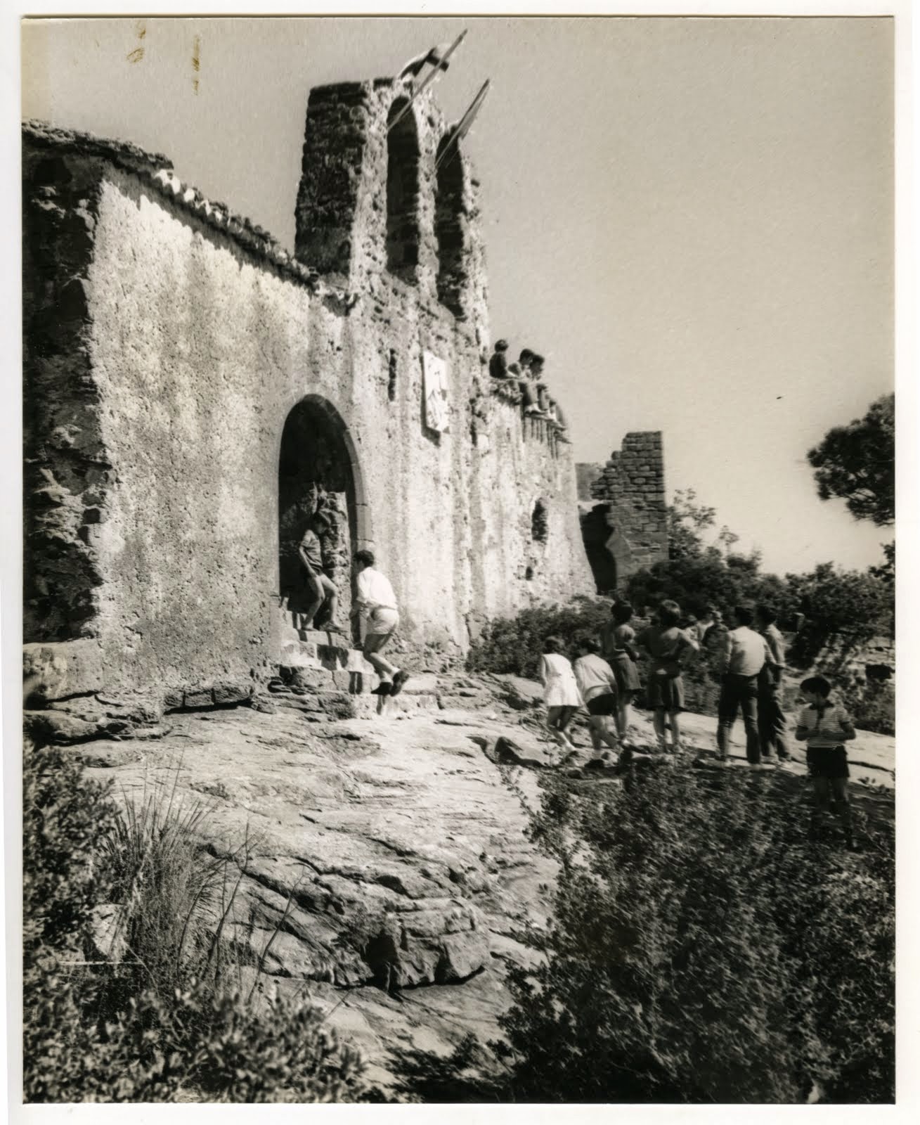 Aplec de Sant Miquel 1968 en homenatge a Pompeu Fabra