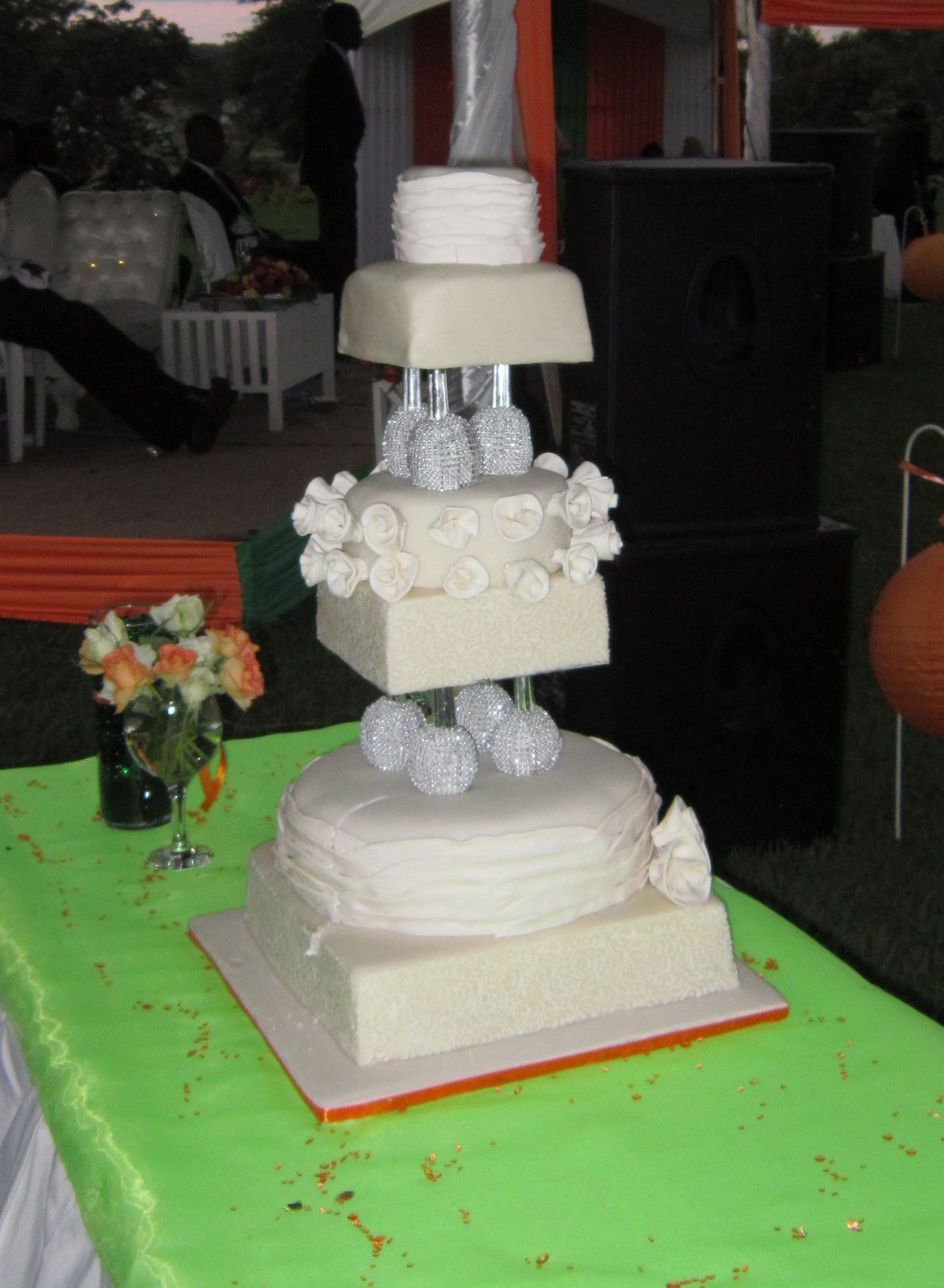 Jim Traub's Malawi Trip: The Malawian Wedding Reception