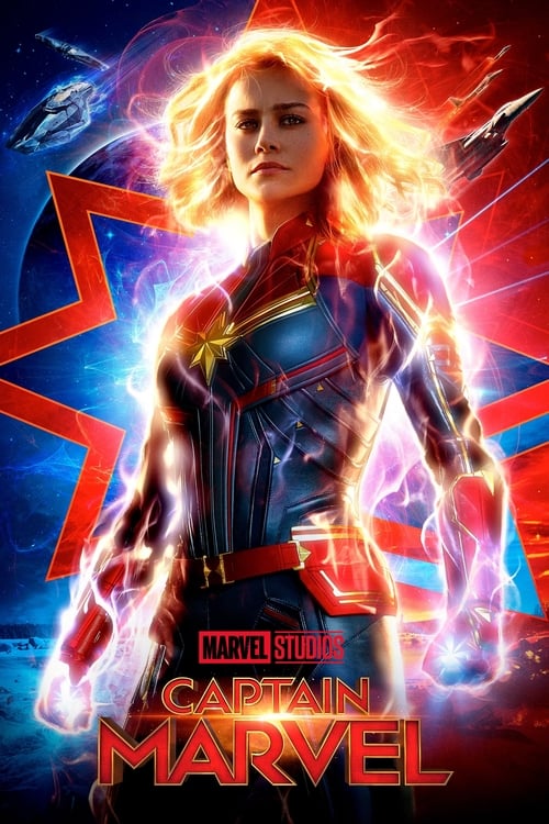 [HD] Captain Marvel 2019 Film Kostenlos Ansehen