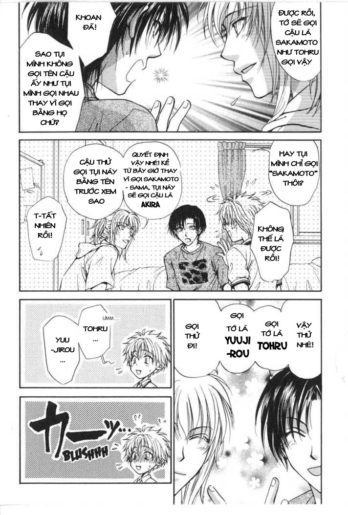 Princess Princess chap 8