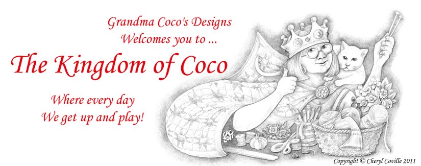 Grandma Coco's Designs
