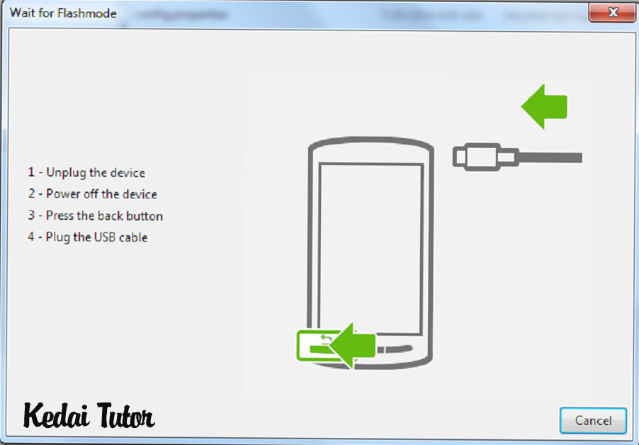 Cara flash sony xperia M4 aqua E2353 [tested work] Kedai Tutor