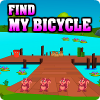 AvmGames Find My Bicycle