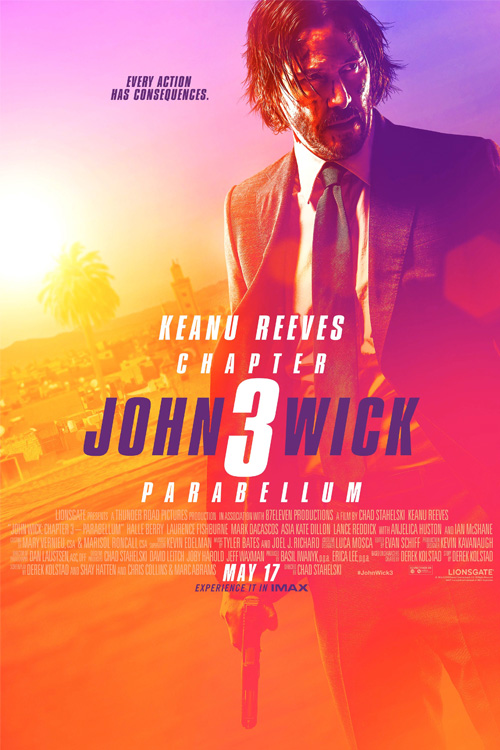 John Wick Chapter 3 Parabellum (2019)