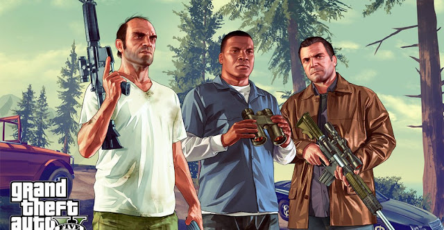 ‘Grand Theft Auto V’ es el producto de entretenimiento más vendido en la historia