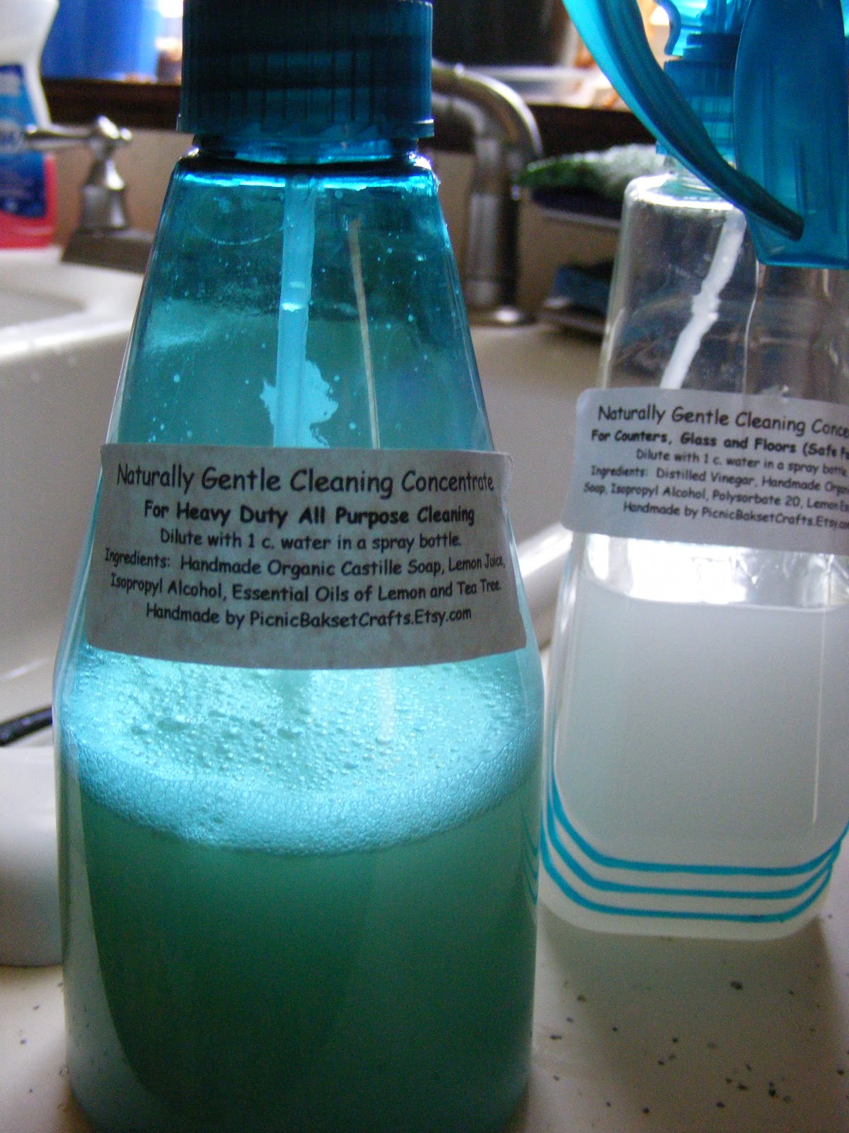 A New Day Picnic Basket Studios {review and early giveaway entries}