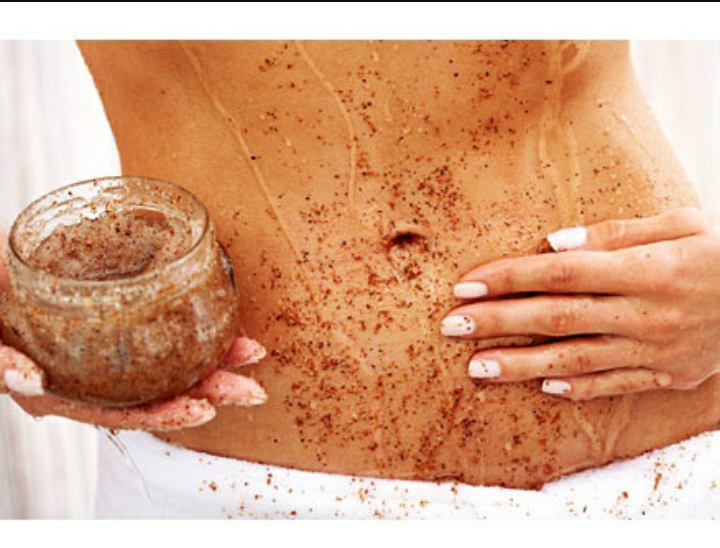 COLLAGEN BODY SCRUB FOR A STUBBORN SKIN BOUQUI SKINCARE REPUBLIQUE