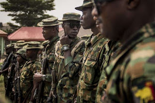 Nigerian Soldiers get better payment than Boko Haram