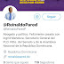 CREAN CUENTA DE TWITTER FALSA DEL SENADOR REINALDO PARED PÉREZ