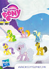 My Little Pony Wave 7 Lilac Links Blind Bag Card