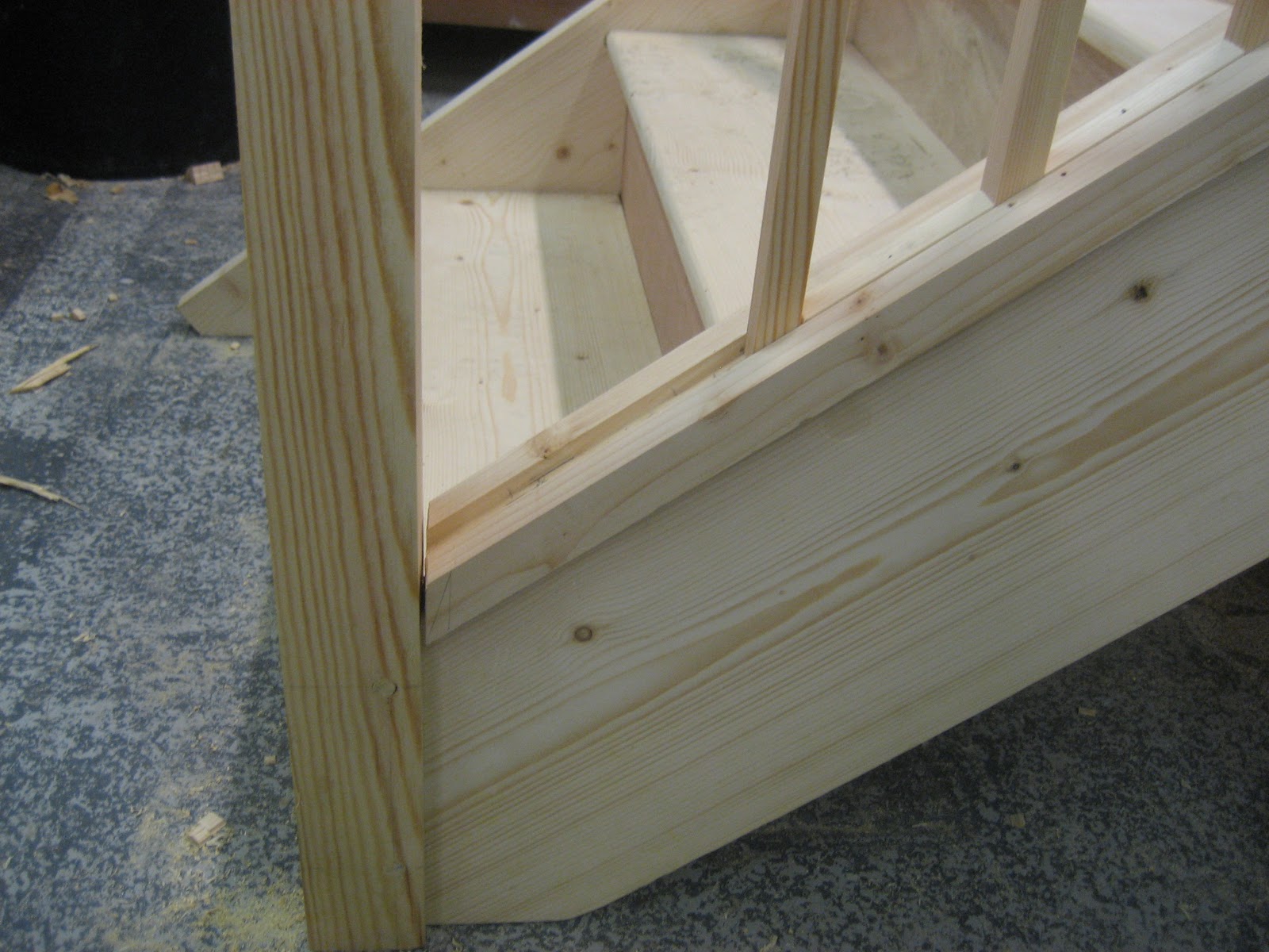 Tandie Langton Carpentry