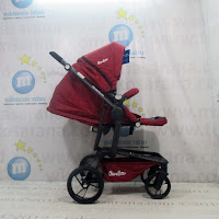 CocoLatte CL100N Quantum Baby Stroller
