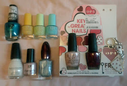 Geordie Nails: A Newcastle Nail Polish Post!