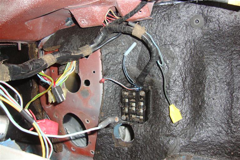 Wiring 101 - Vintage Mustang Forums 94 mustang fuse panel diagram 