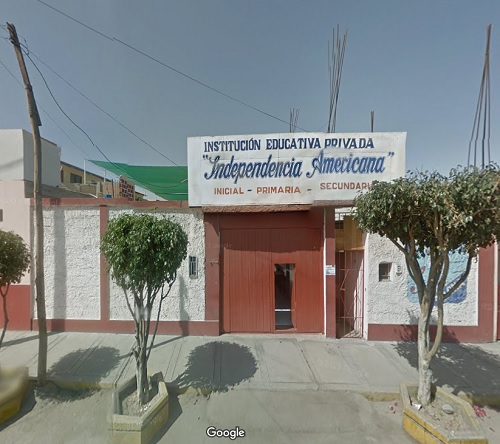 Colegio INDEPENDENCIA AMERICANA - Tacna