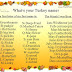 what's your Thanksgiving Turkey Name?