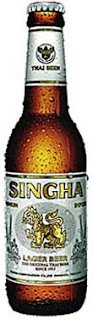 photo - Singha beer