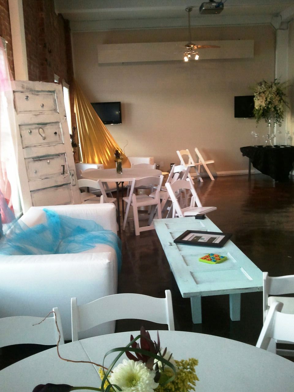 Quantum Leap Fashion Social RSVP The RiverRoom Blog