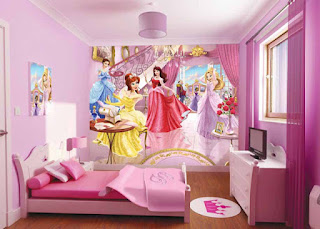 Kumpulan Model Kamar Tidur Anak Perempuan Nampak Cantik Kumpulan Model Kamar Tidur Anak Perempuan Nampak Cantik