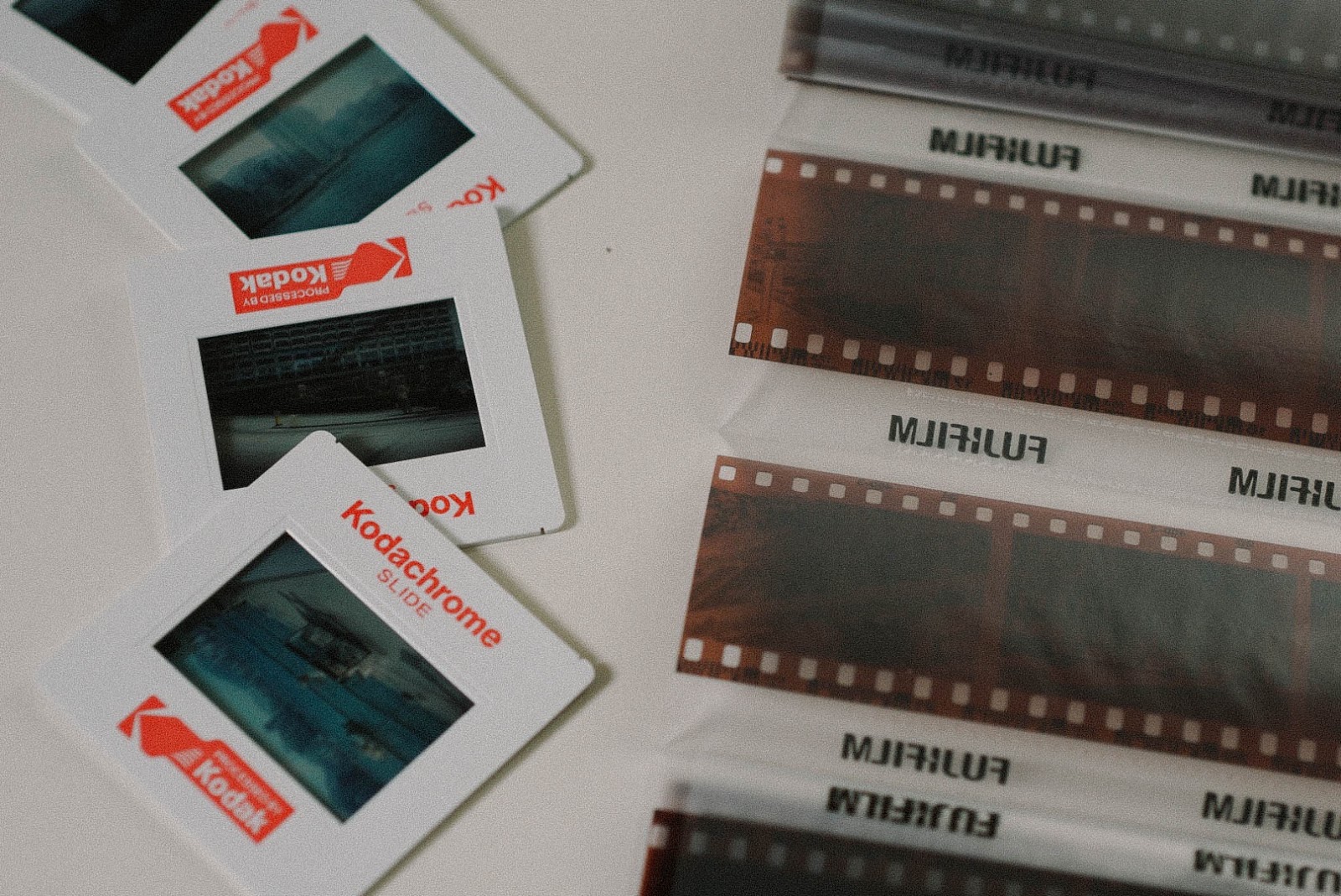 How to choose your first 35mm film camera