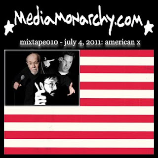 media monarchy mixtape010: american x