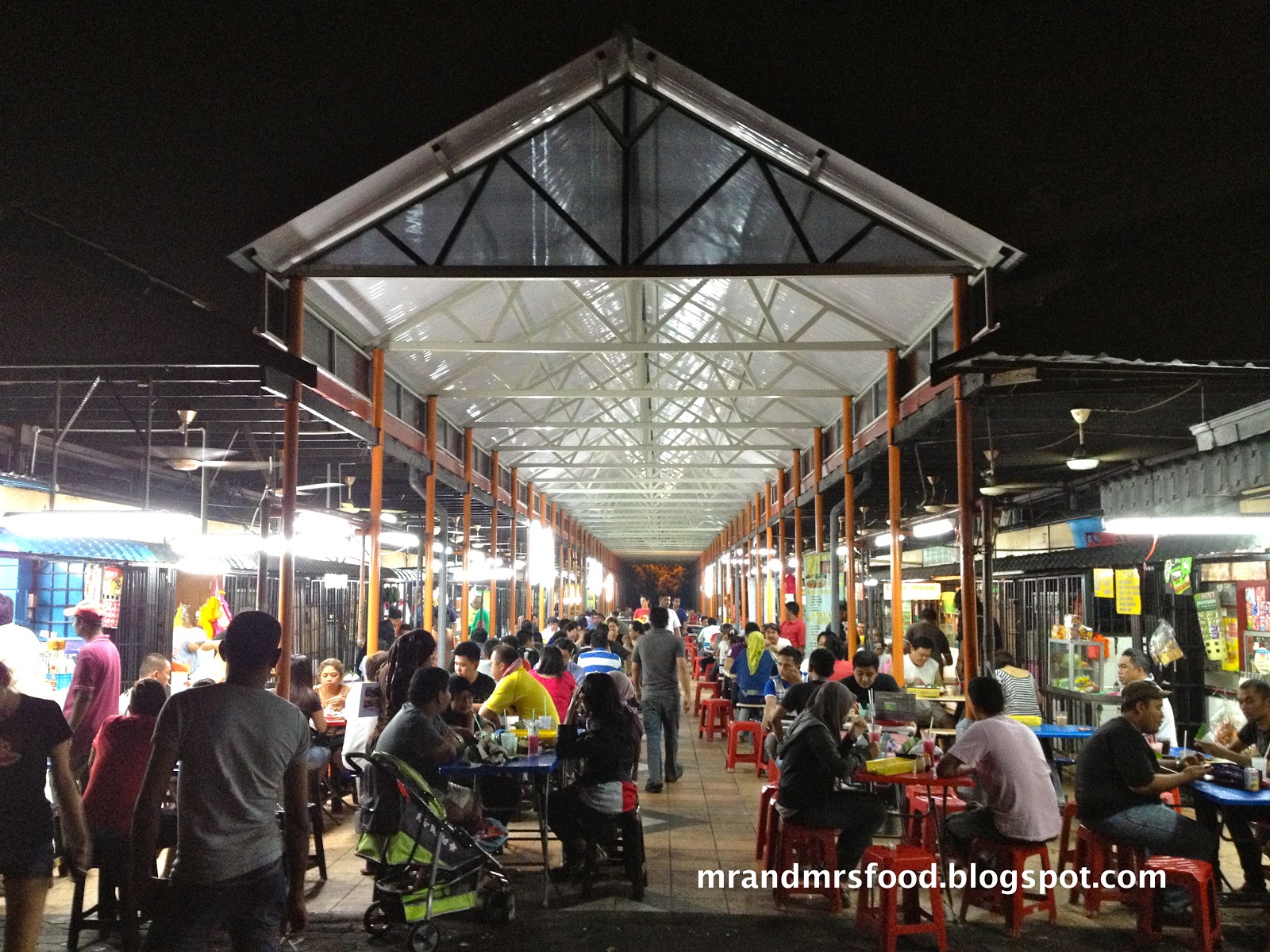 Food Archeologists Nasi Lemak Jalan 223 ,Petaling Jaya