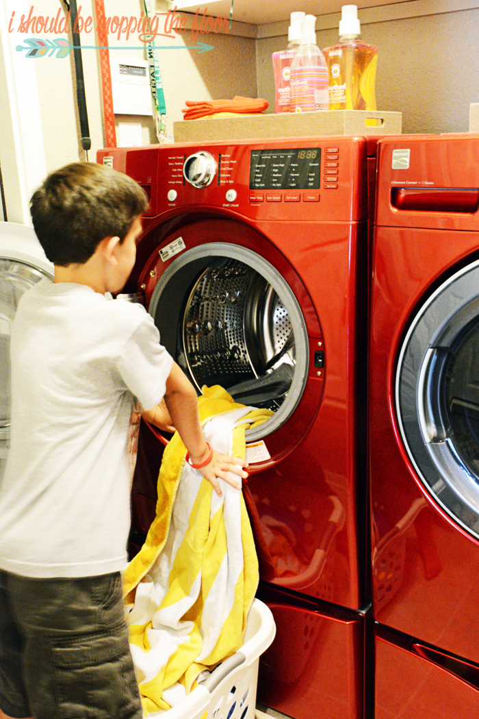 Laundry 1. Doing Laundry. Do the washing. Do the Laundry. Do the Laundry Flashcard.