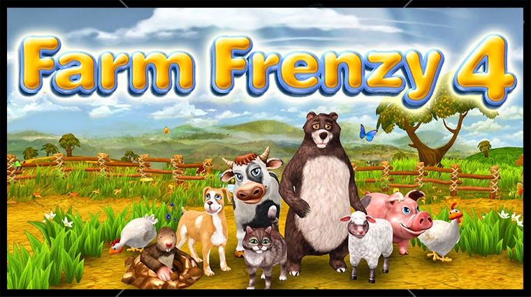 Farm Frenzy 4 Español Full (Mega)
