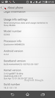 About Phones - Upgrade Android 5.1.1 Lollipop (18.6.A.0.175) For Sony Xperia M2