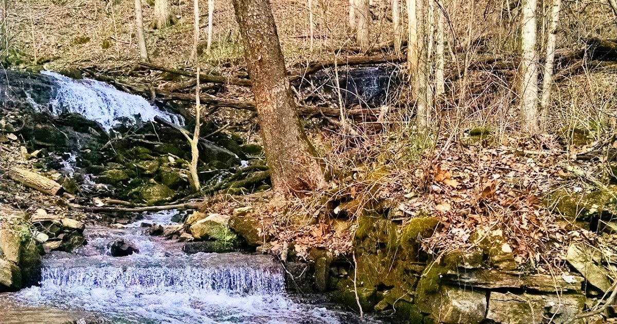 Bloomington, IN Leonard Springs Nature Park Explore This City