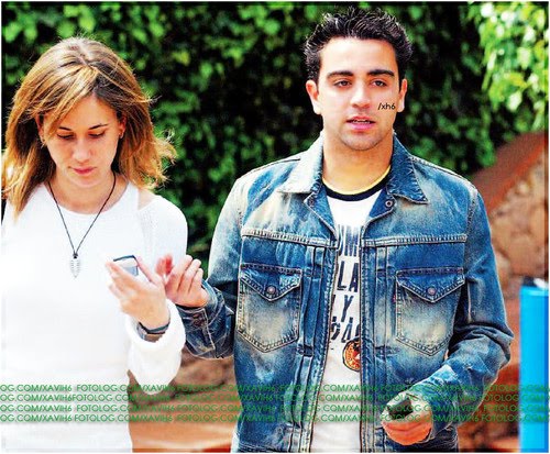 Barcelona Wife and Girlfriends (WAGs) Majalah Berita