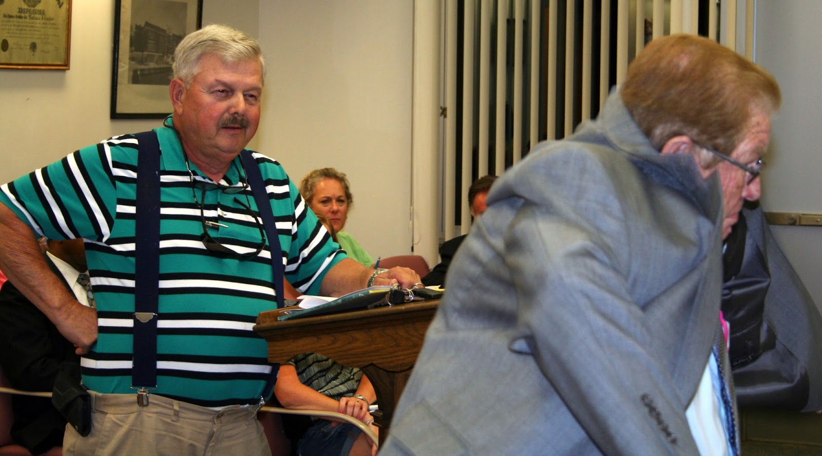 Lehigh Valley Ramblings: Ron Angle Appointed to School Board despite ...