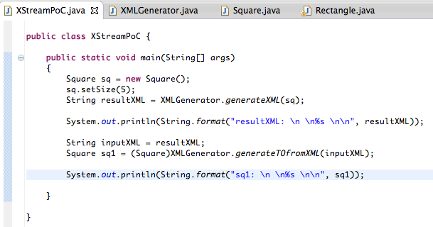 Dinis Cruz Blog: XStream "Remote Code Execution" exploit on code from ...
