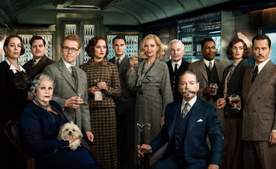 5 Things Differences Between Novel and Movie Of Murder on The Orient Express