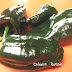 ROASTED GREEN CHILI PEPPERS