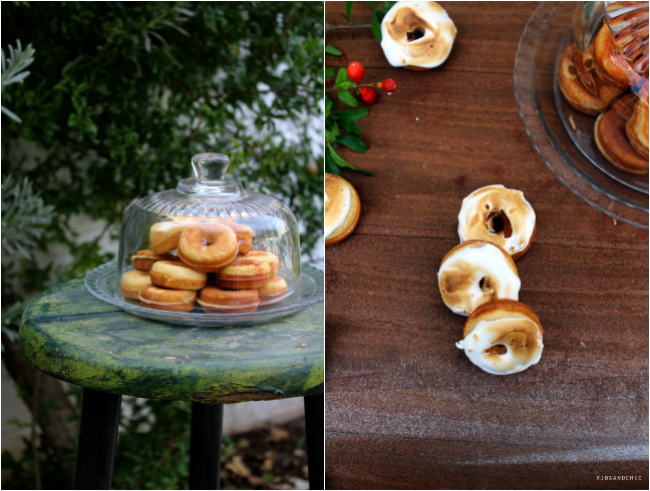 donetes de zanahorias kidsandchic