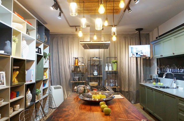 Ambiente "Cozinha" de Marcos Jordão & Patrícia Benedet Arquitetura e Interiores. MMorar 2016