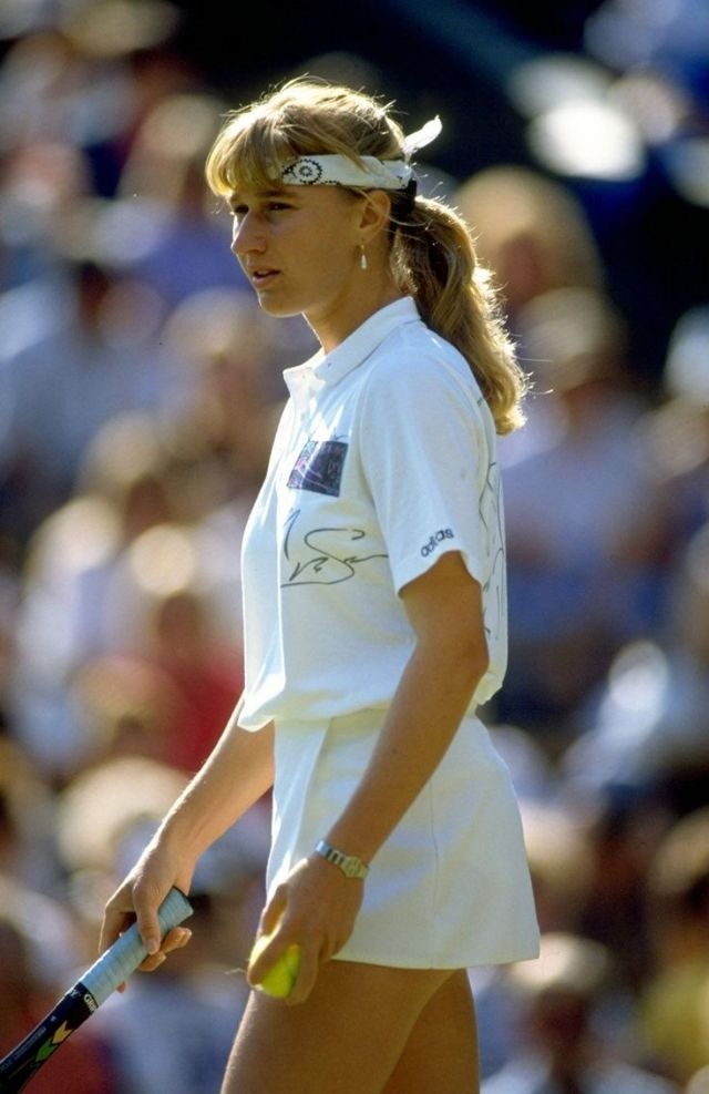 Steffi Graf Children