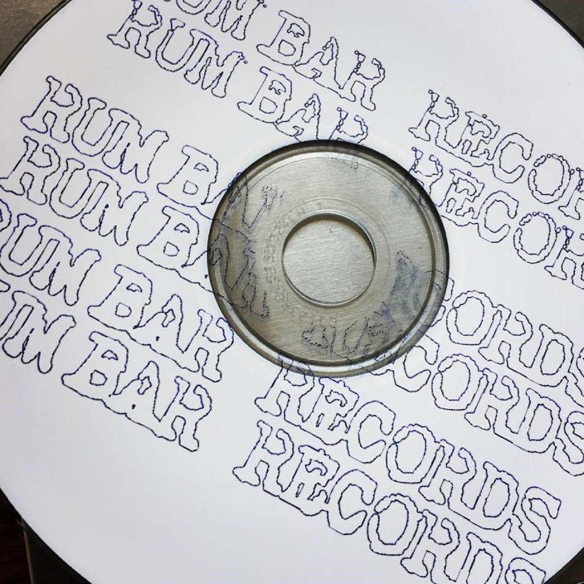 Faster and Louder Rum Bar Records Winter 2019 Label Sampler