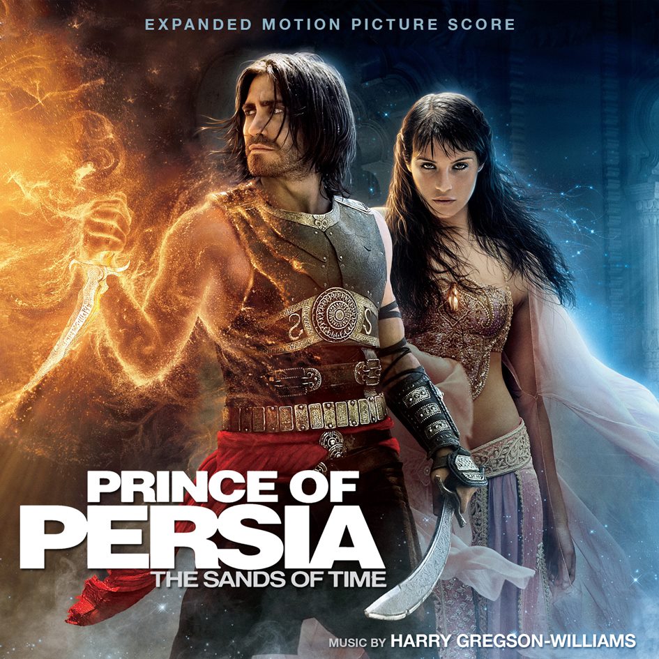 Prince of Persia: The Sands of Time [Original Soundtrack ...