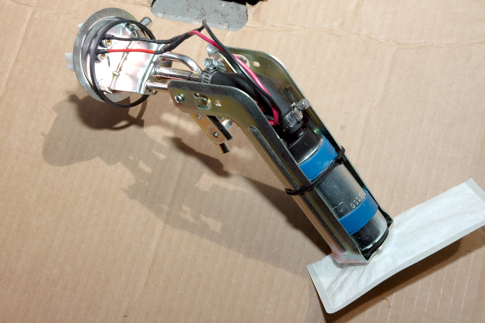 1965 Mustang Fastback 5.0 Restomod: It Runs - Fuel System Part 2