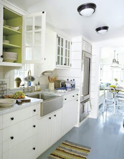 white kitchen cabinets image