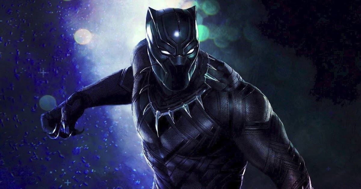 Black Panther The Visual Effects CG Daily News