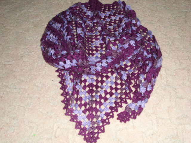 örgü ana: Nisan 2012